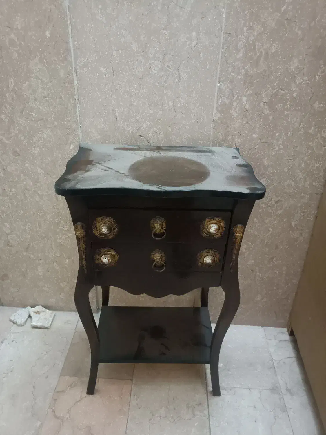 کمد لباس ،کمد تلفن ،آباژور، چراغ خواب|جاکفشی، کمد، دراور|تهران, جی|دیوار