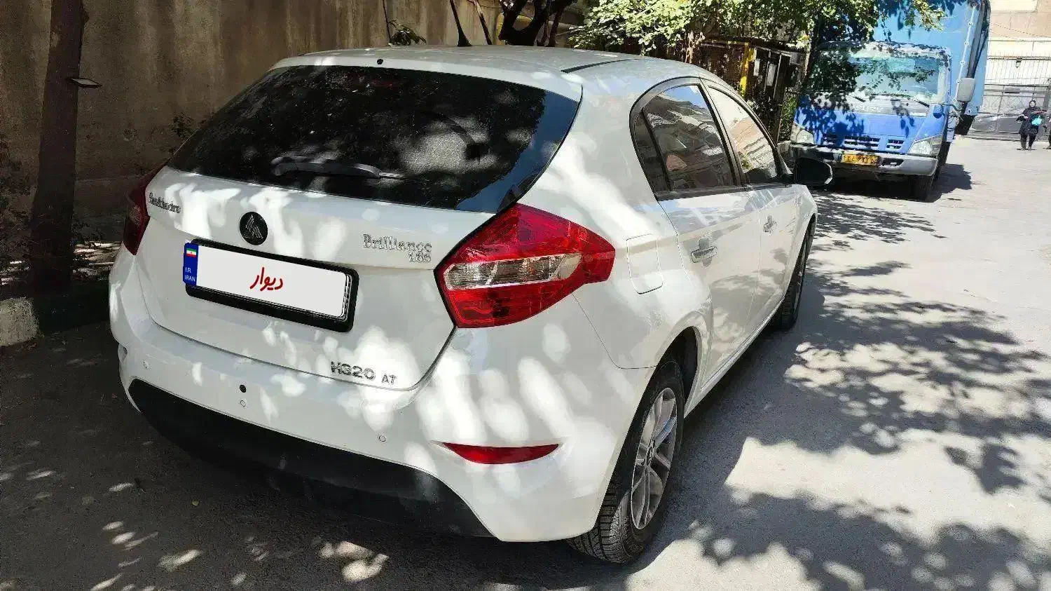 برلیانس 1650 موتور بزرگ 1399 عروسک|خودرو سواری و وانت|تهران, شارق|دیوار