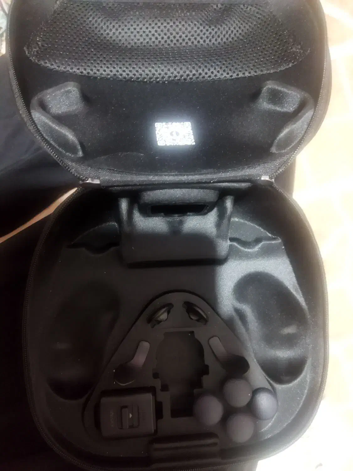 Dualsense edge مشکی|کنسول، بازی ویدئویی و آنلاین|اهواز, کیان اباد|دیوار