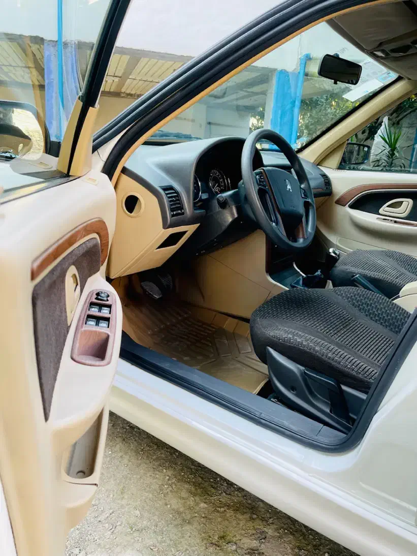 پارس xu7pمدل ۱۴۰۱سفارشی|خودرو سواری و وانت|گرگان, |دیوار