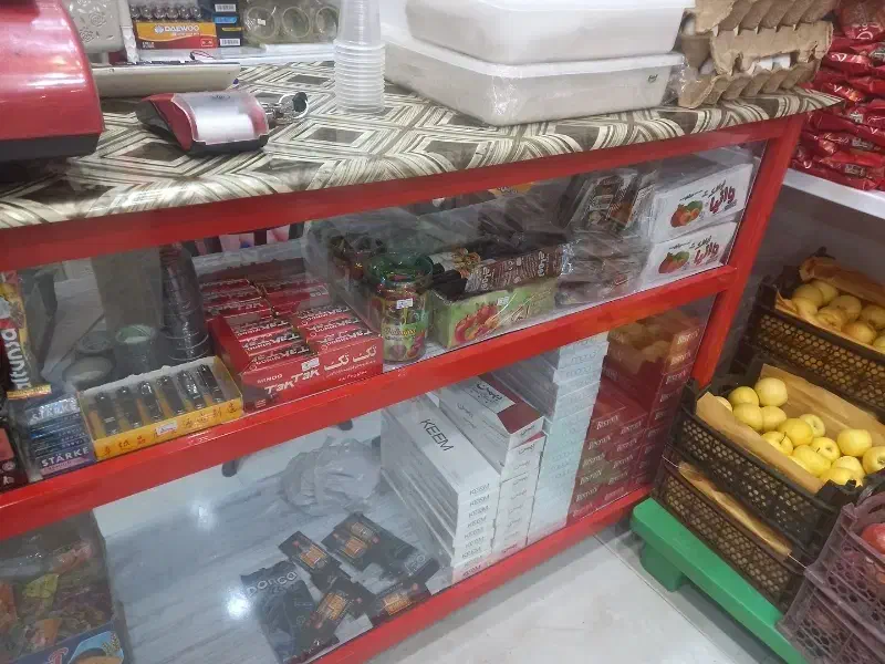 ویترین و قفسه و مطعلقات|فروشگاه و مغازه|دزفول, |دیوار