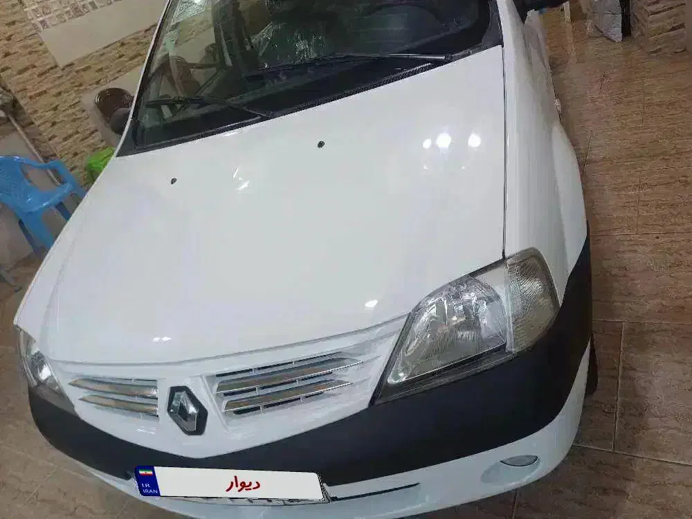 ال ۹۰ مدل ۸۹ سالم ای دو کامل|خودرو سواری و وانت|فومن, |دیوار