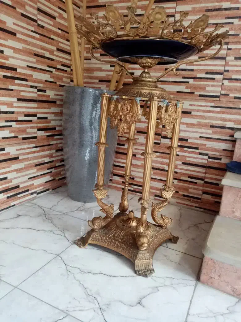 کنار سالنی پایه دار|صنایع دستی و سایر لوازم تزئینی|تنکابن, |دیوار