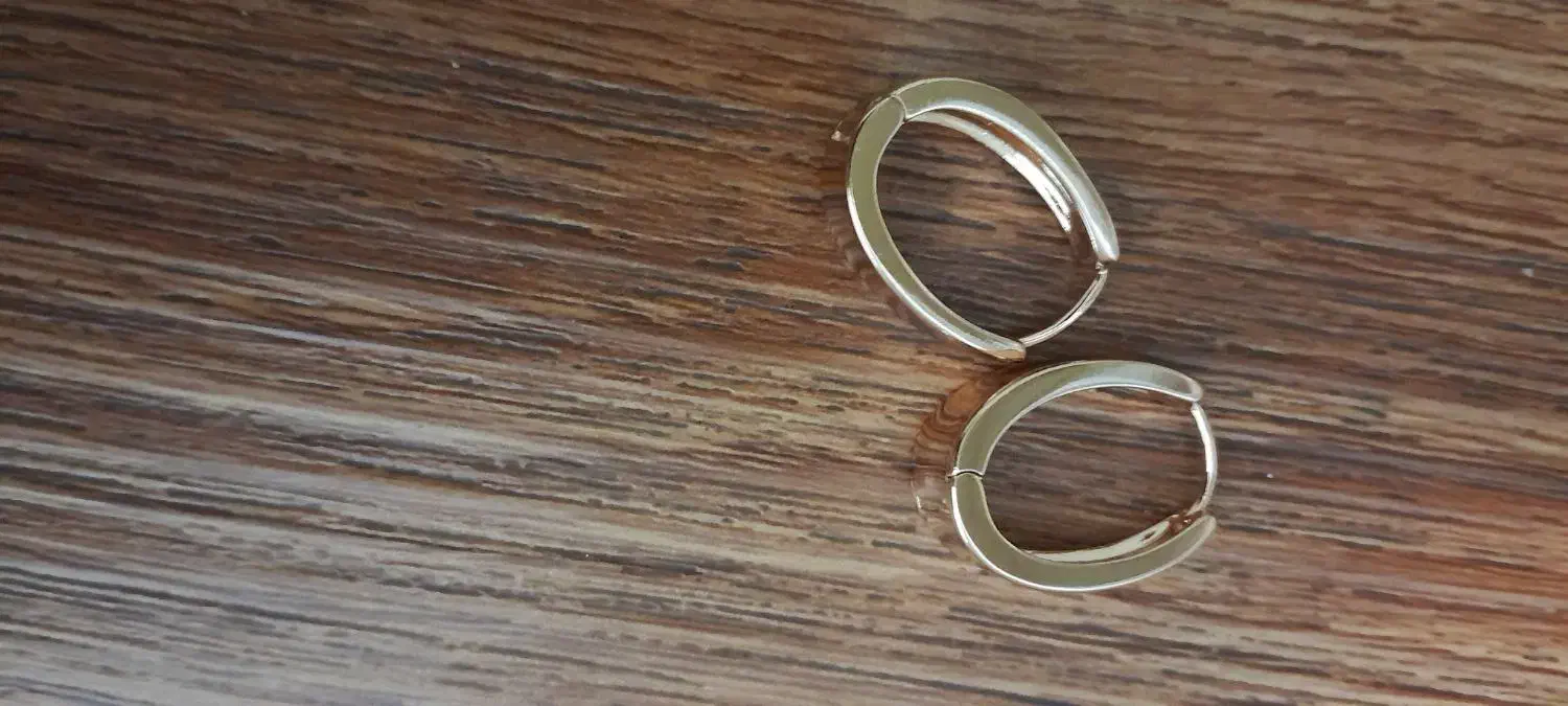 گوشواره ژوپینک نو|بدلیجات|مشهد, تربیت (صدف)|دیوار