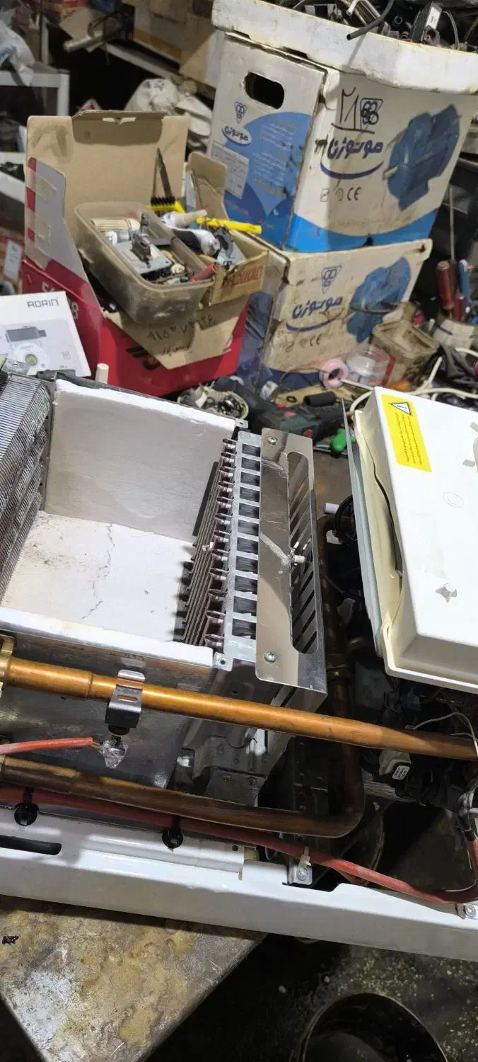 خدمات پکیج و آبگرمکن بوتان ایران رادیاتور تضمینی|خدمات پیشه و مهارت|مشهد, ده دی|دیوار