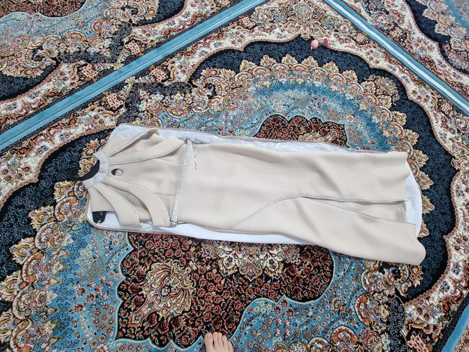 لباس مجلسی ۴۲ ۴۴|لباس|تهران, تختی|دیوار