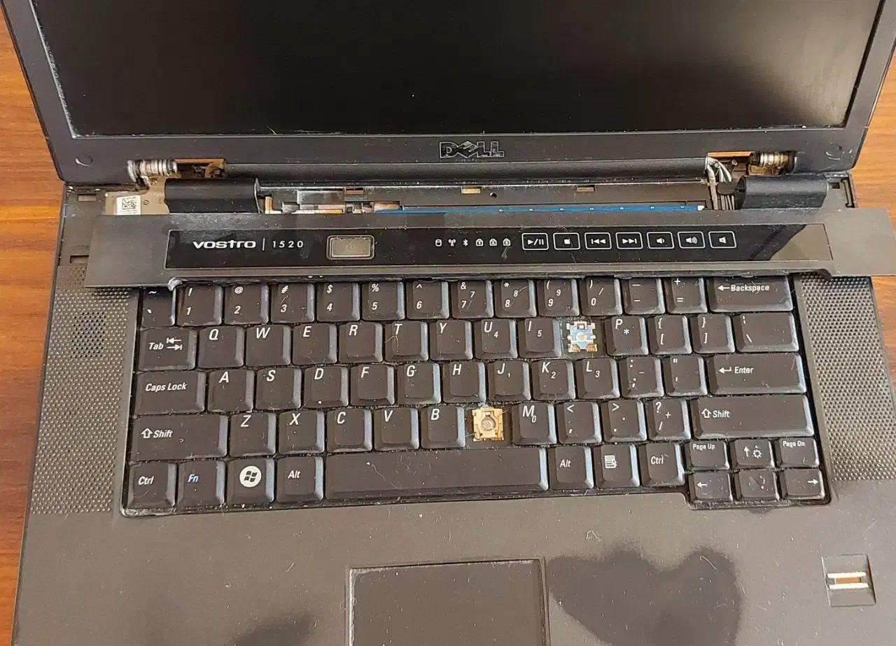 لپ تاپ DELL1520|رایانه همراه|تهران, گیشا|دیوار