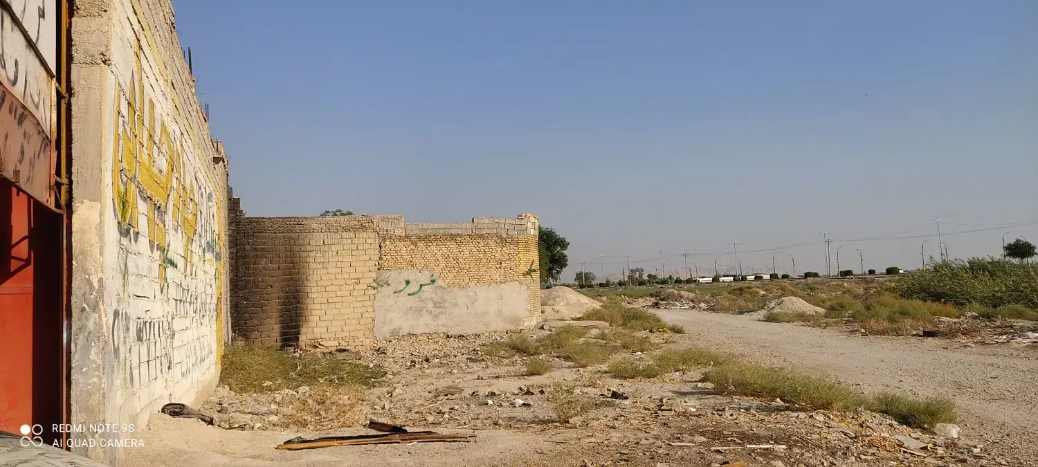 زمین متراژ ۲۱۲|فروش زمین و ملک کلنگی|بهبهان, |دیوار