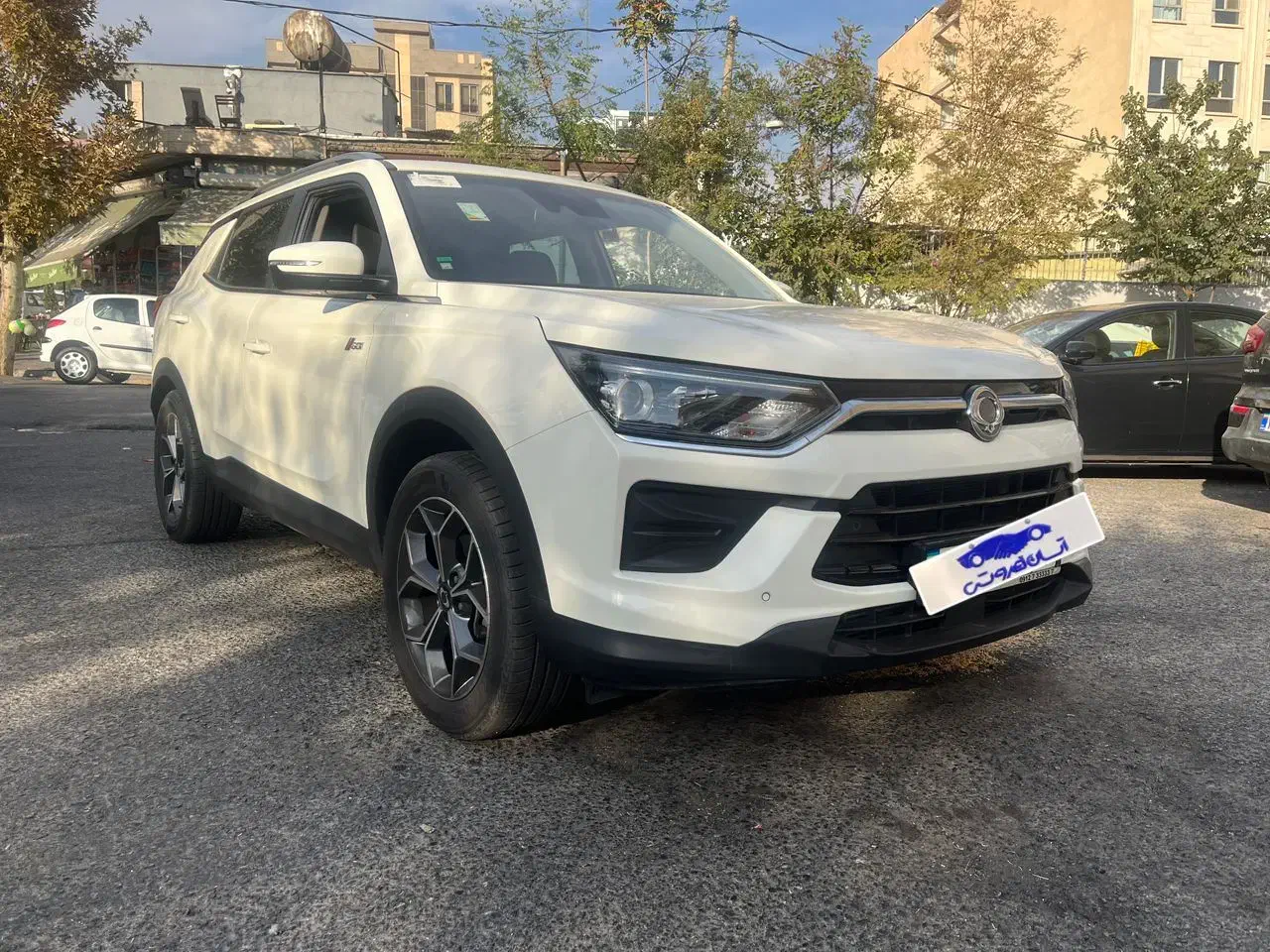 کوراندو تک دیفرانسیل ۲۰۲۳|خودرو سواری و وانت|تهران, شهرک محلاتی|دیوار