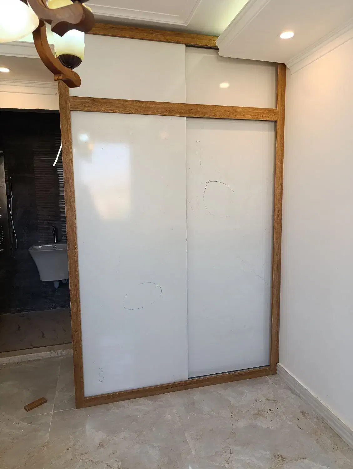خدمات چوب و کابینت|جاکفشی، کمد، دراور|بومهن, |دیوار