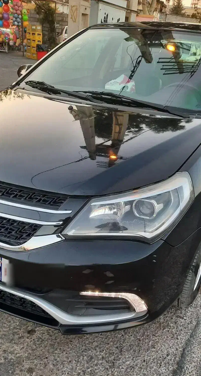 خودرو|خودرو سواری و وانت|صدرا-فارس, فاز ۱|دیوار