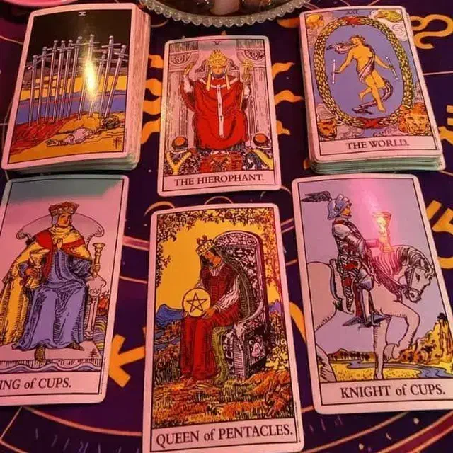 پیشگویی آینده و فال|خدمات پذیرایی، مراسم|اشتهارد, |دیوار