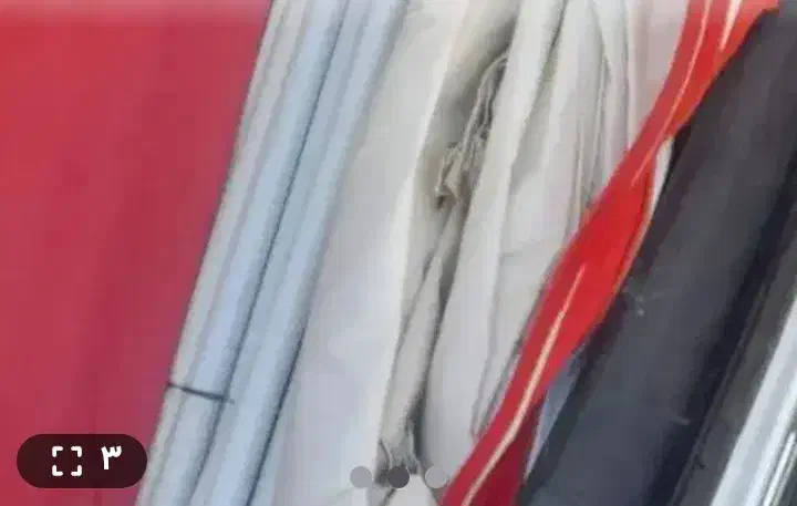 چادر ۱۲نفره هلال|کوهنوردی و کمپینگ|فولادشهر, B2|دیوار