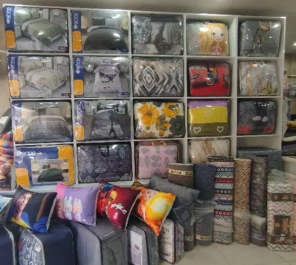 فروش انواع کالای خواب با پرداخت نقدی و چکی(اقساط)|رختخواب، بالش، پتو|کرج, شاهین‌ویلا|دیوار