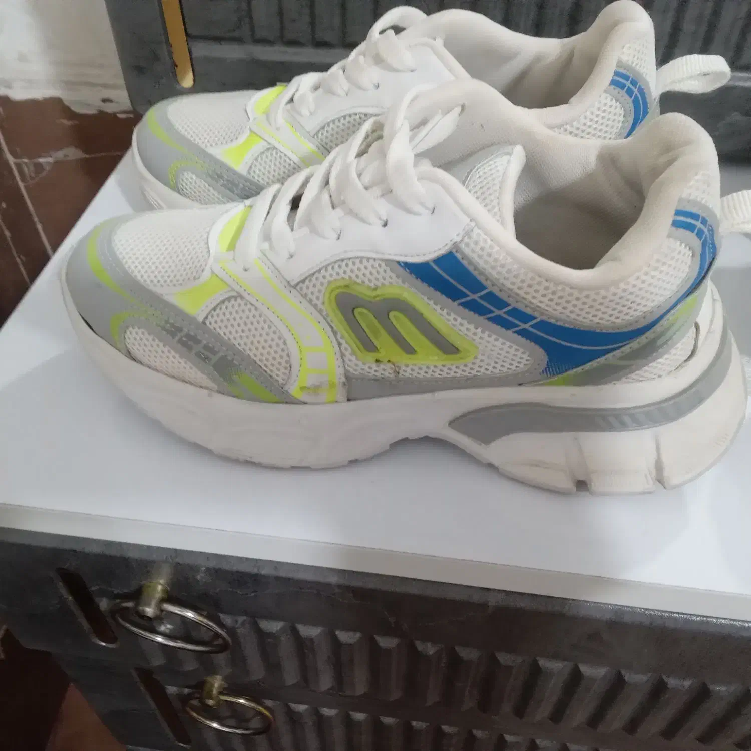 دوجفت کفش نو|کیف، کفش، کمربند|مشهد, شهید قربانی|دیوار