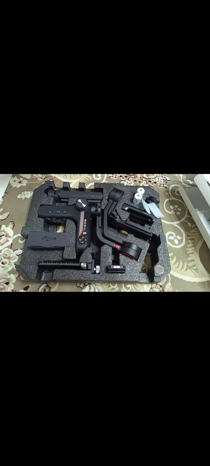 لرزشگیر دوربین عکاسی|دوربین عکاسی و فیلم‌برداری|ارومیه, |دیوار