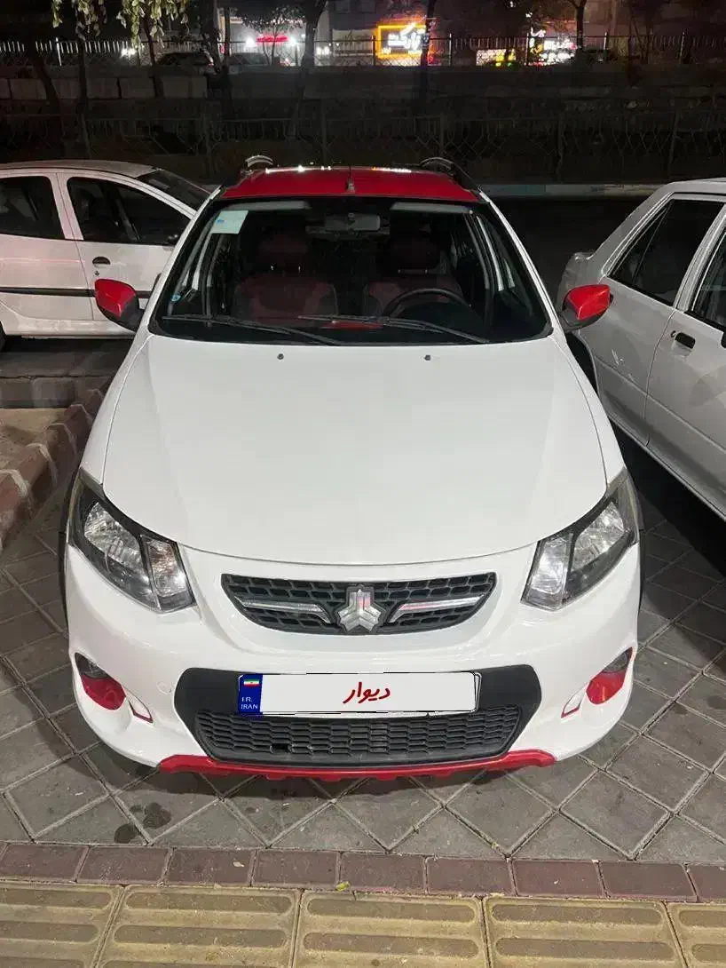 کوییک R بدون رنگ|خودرو سواری و وانت|تبریز, |دیوار