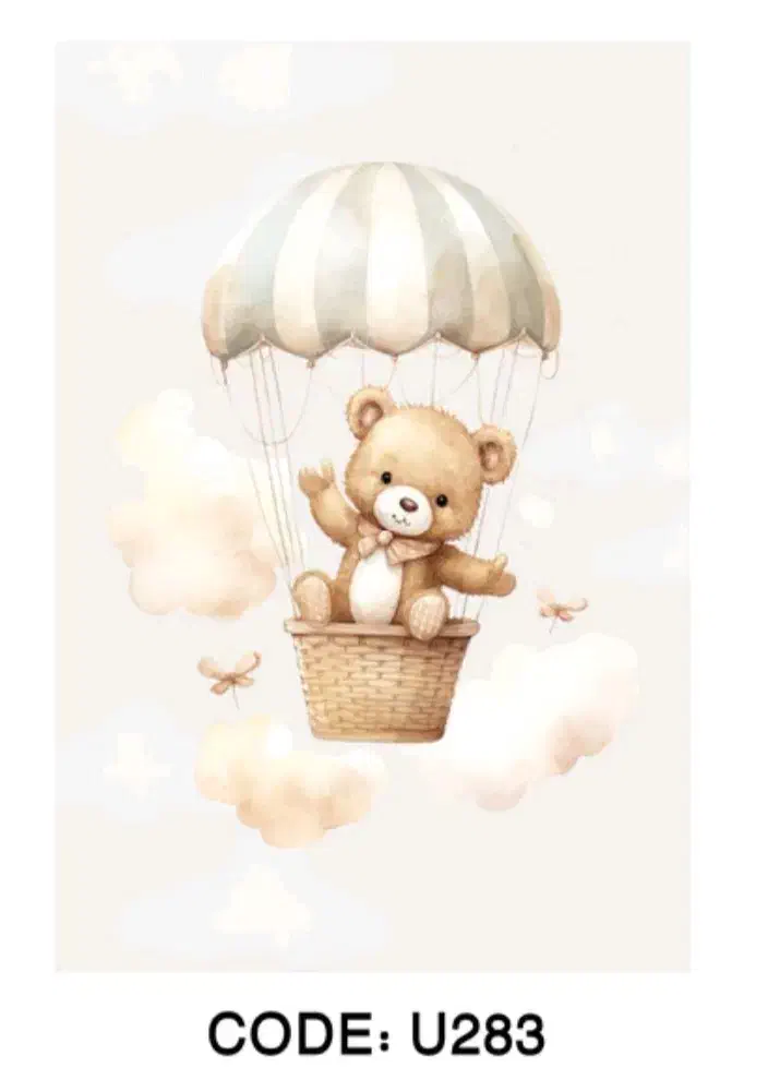 فرشینه اتاق نوزاد به همراه پادری|فرش|تهران, شهرک غرب|دیوار