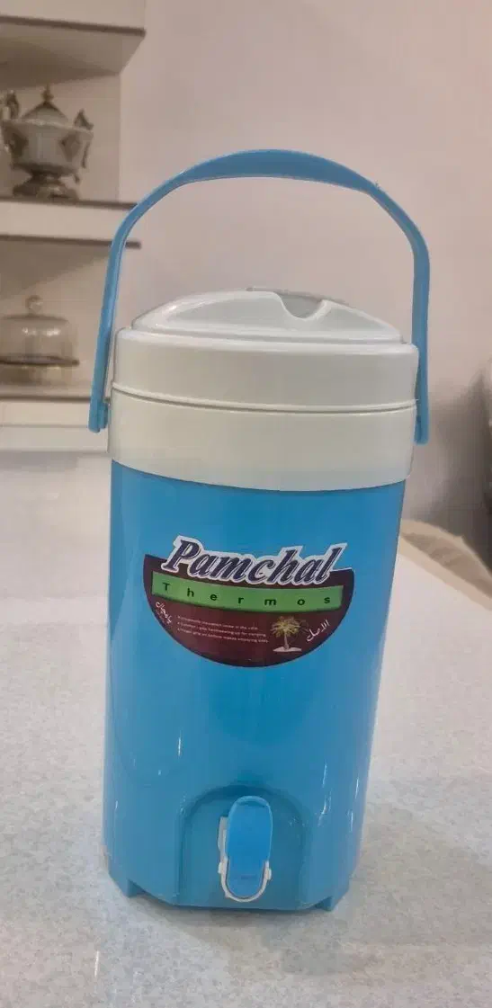 کلمن آب|ظروف نگهدارنده، پلاستیکی، یک‌بارمصرف|تهران, تهرانپارس غربی|دیوار