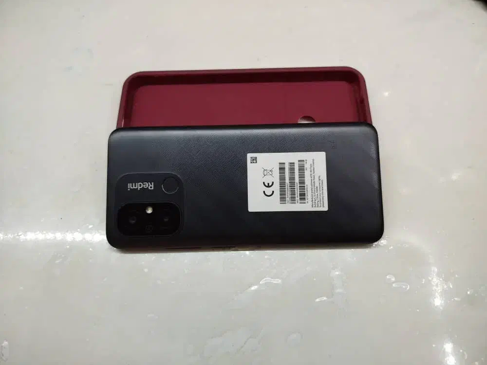 گوشی  Redmi12c در حد نو|موبایل|دورود, |دیوار