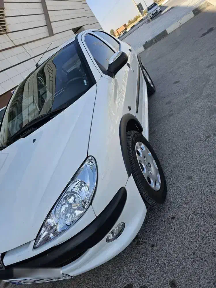 206 tu3|خودرو سواری و وانت|اردکان, |دیوار