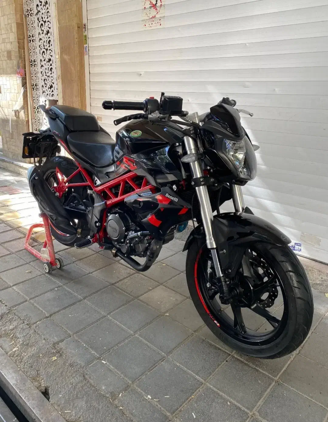 بنلی 250نیوفیس|موتورسیکلت|زنجان, |دیوار