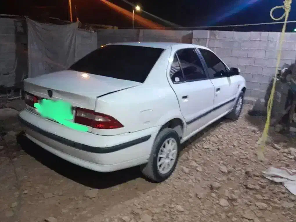 سمند مدل ۸۸ فروشی|خودرو سواری و وانت|یاسوج, |دیوار