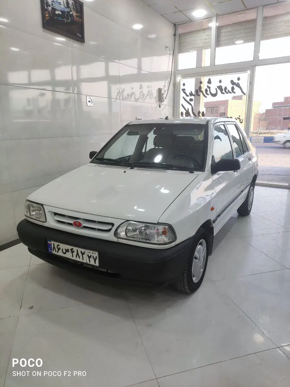 پراید131مدل ۹۵دوگانه کارخانه|خودرو سواری و وانت|نقده, |دیوار