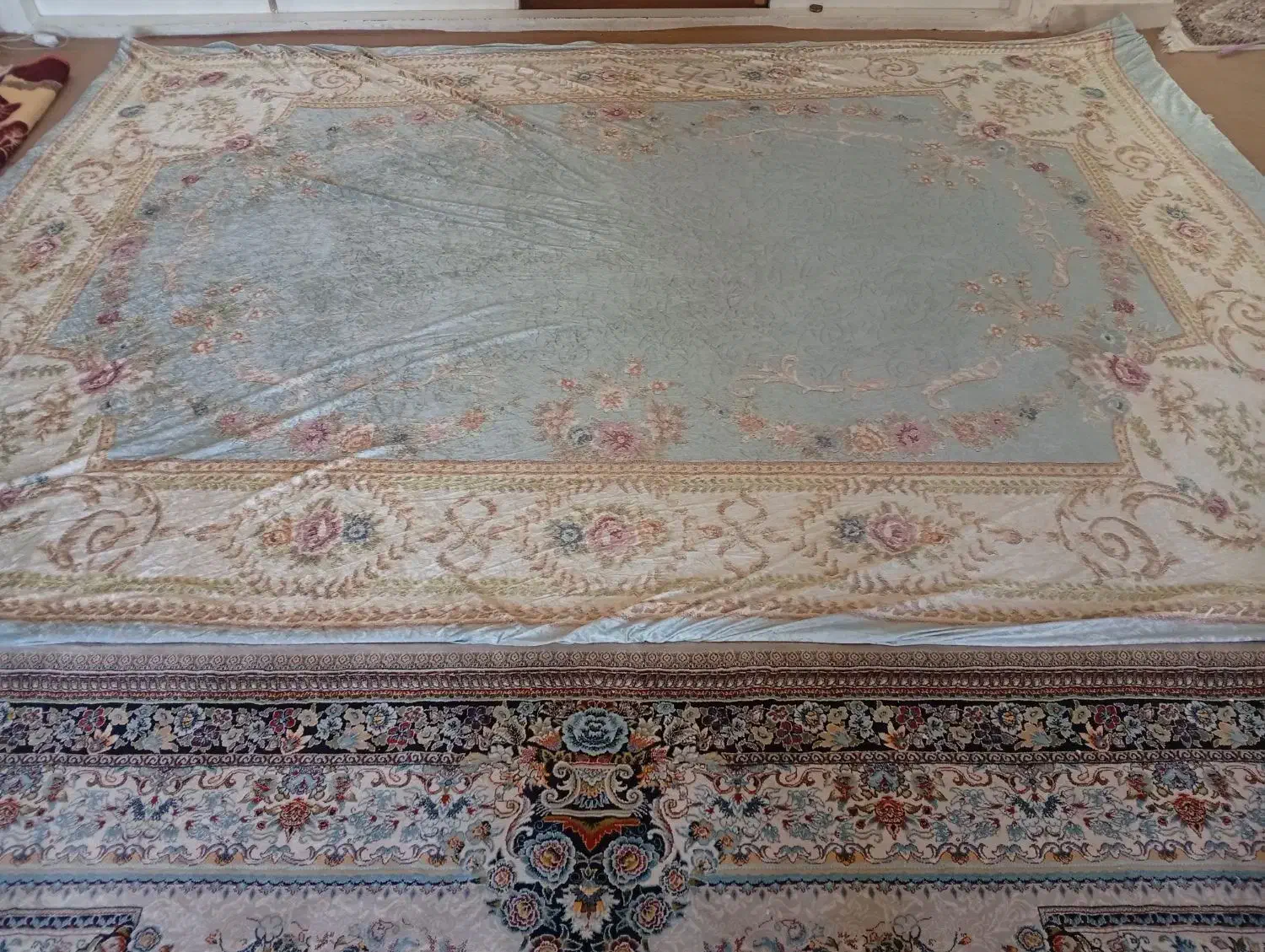 روفرشی 9متری|روفرشی|بستان آباد, |دیوار