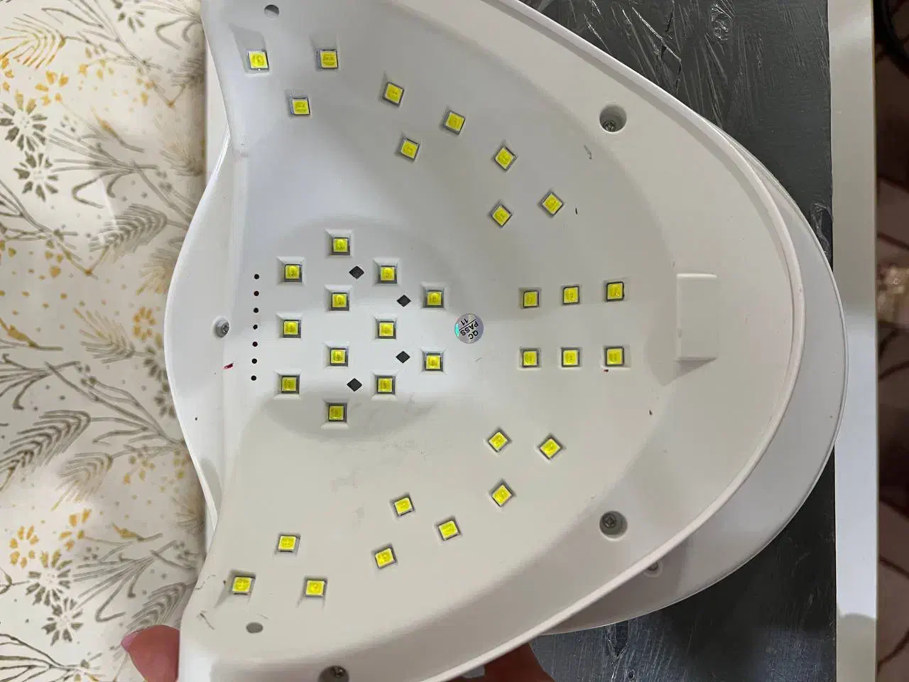 وسایل ناخن کاری|آرایشگاه و سالنهای زیبایی|مشهد, انقلاب|دیوار