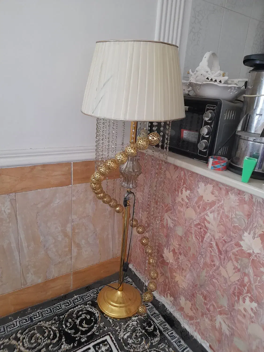 آباژور سالم نو|چراغ خواب و آباژور|گرگان, |دیوار