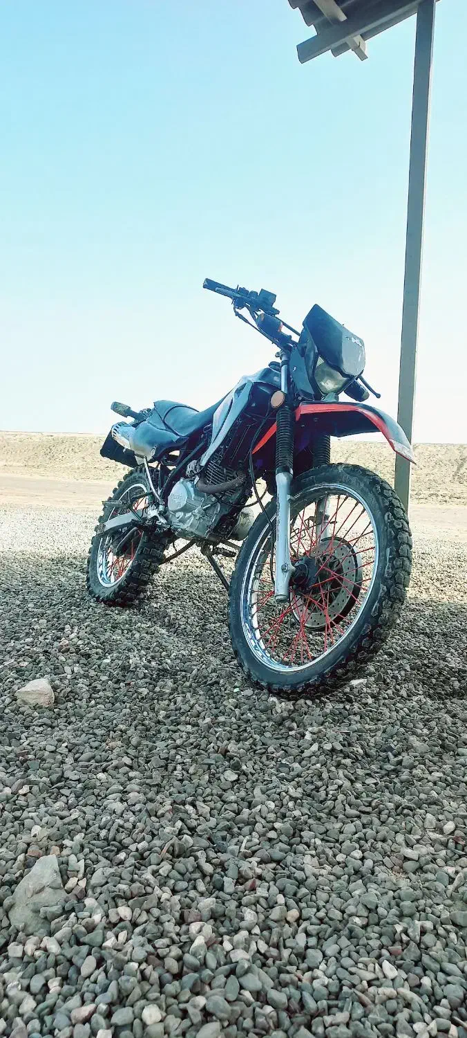 موتور تریل|موتورسیکلت|میناب, |دیوار