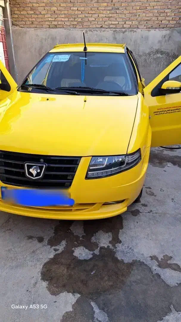 سورن برون شهری دو گانه|خودرو سواری و وانت|زاهدان, |دیوار