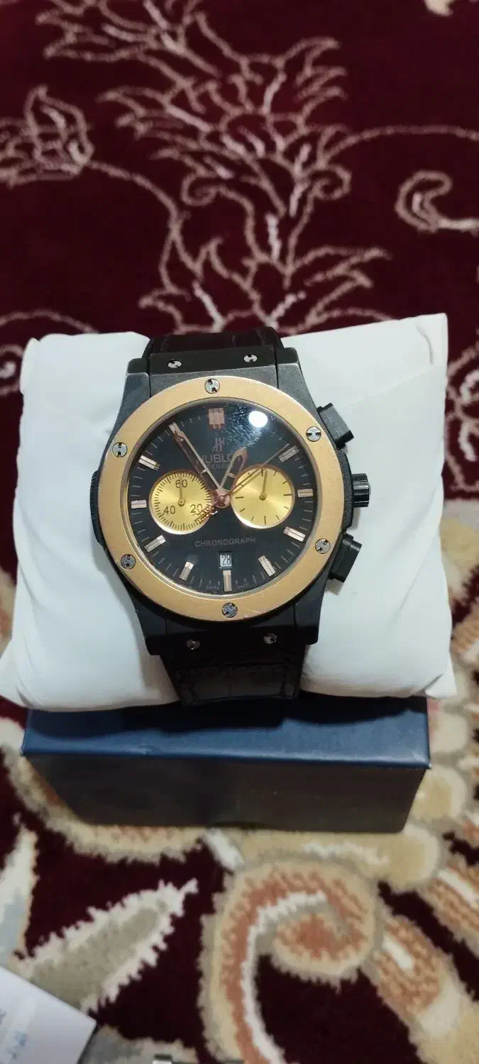 ساعت اصل هابلوت|ساعت|تبریز, |دیوار