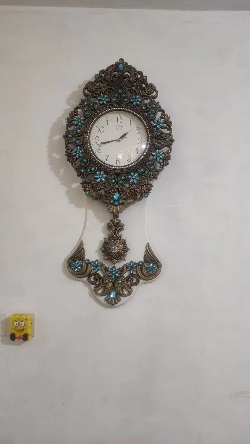 ساعت دیواری|ساعت دیواری و تزئینی|قدس, شهر‌قدس|دیوار