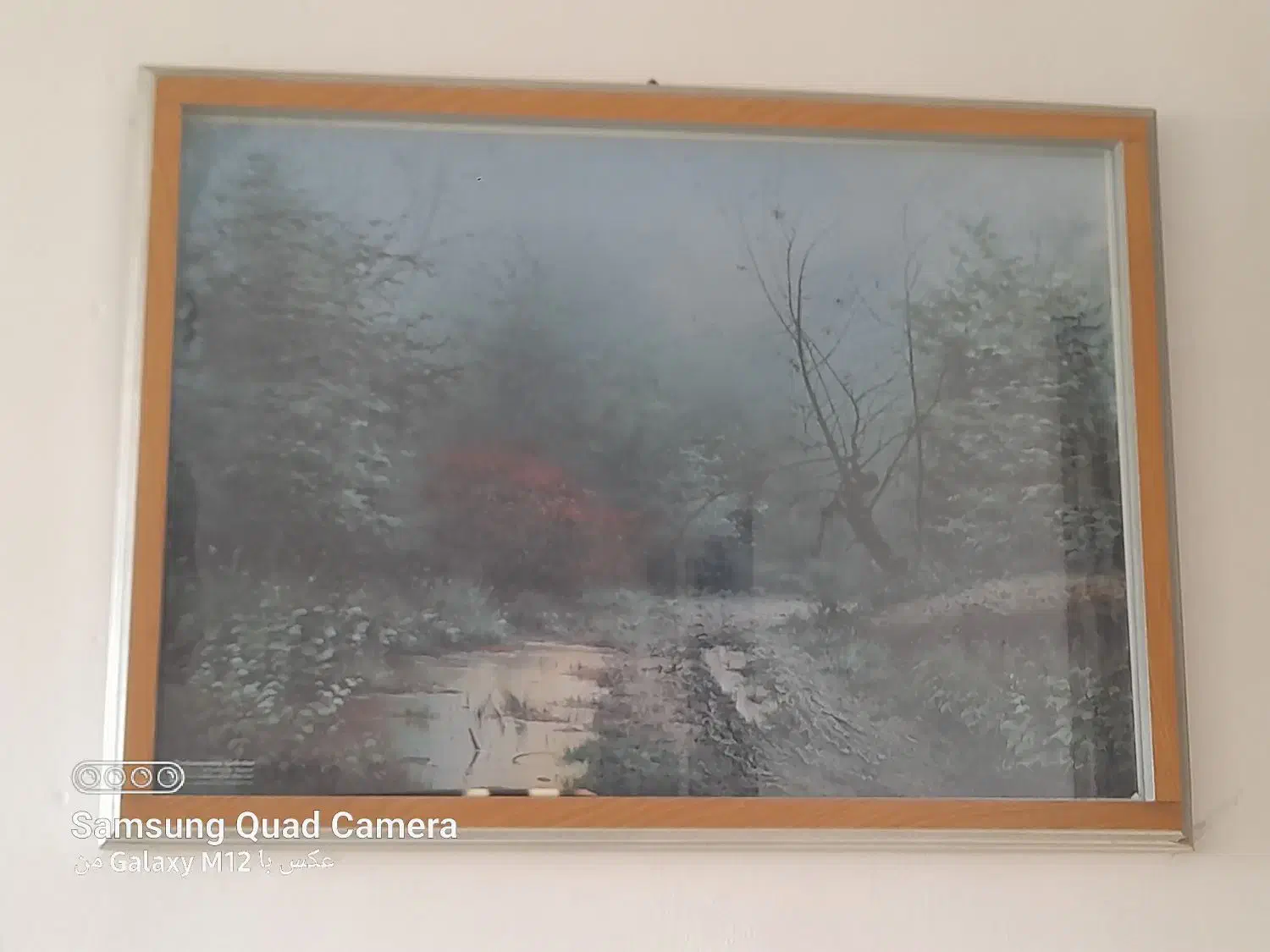 سالم ونو|تابلو، نقاشی، عکس|بروجرد, |دیوار