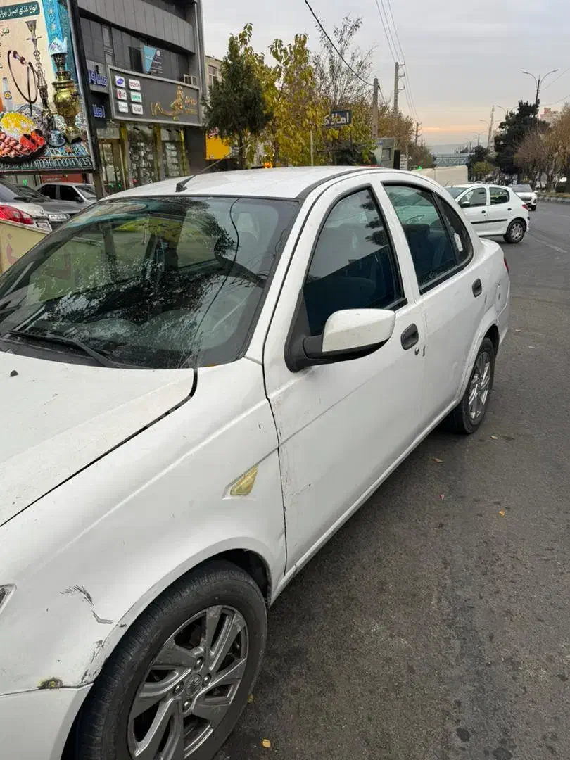 ساینا مدل97|خودرو سواری و وانت|رودهن, |دیوار