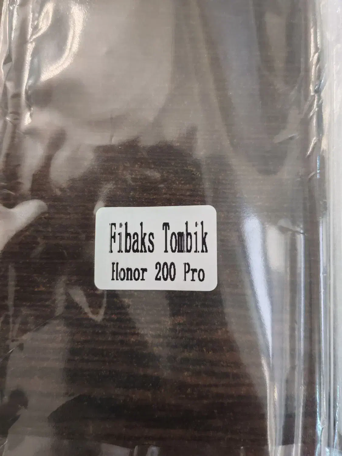 قاب گوشی آنر 200 پرو HONOR 200 PRO|لوازم جانبی موبایل و تبلت|تهران, فردوس|دیوار