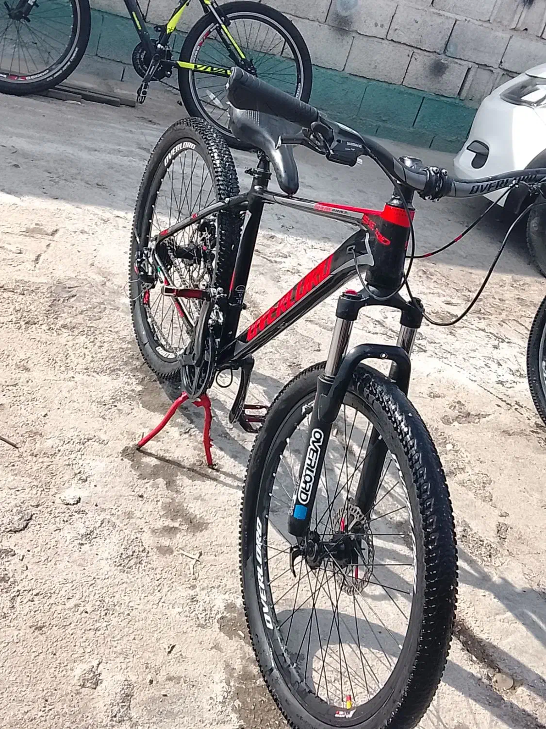 دوچرخه اورلورد سایز26|دوچرخه، اسکیت، اسکوتر|مرودشت, فاز اول شهرک فرهنگیان|دیوار