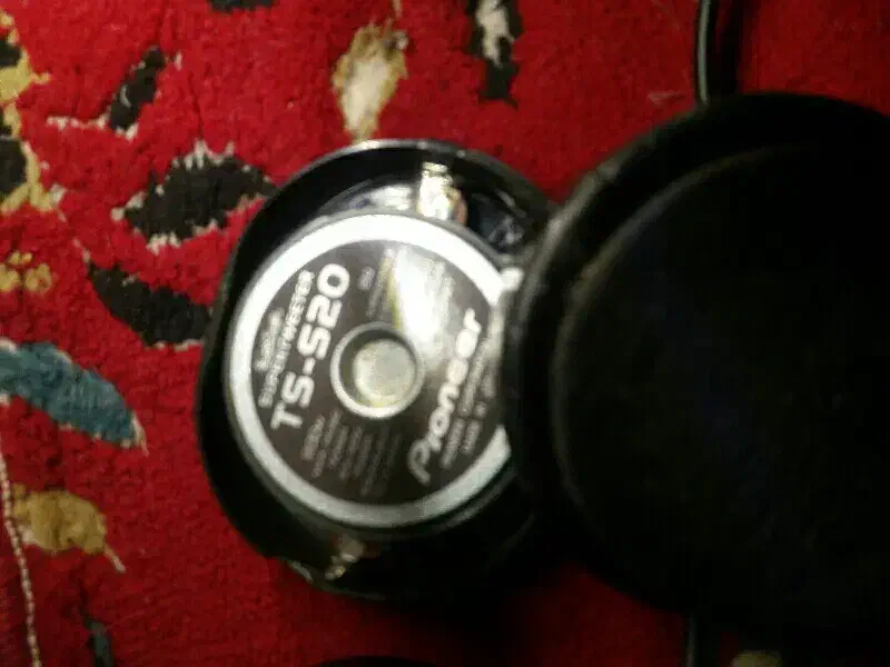 تیوتر پایونیر اس ۲۰ پشت قهووه ایی اصلی|قطعات یدکی و لوازم جانبی|تهران, شهرک ولیعصر جنوبی|دیوار