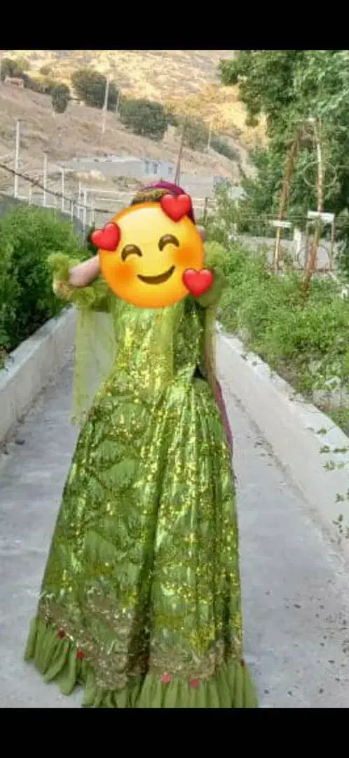 لباس محلی|لباس|یاسوج, |دیوار