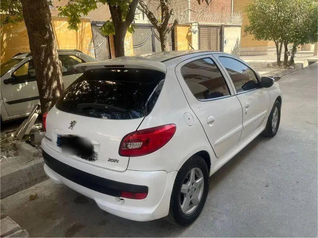 پژو207I - MT|خودرو سواری و وانت|قشم, |دیوار