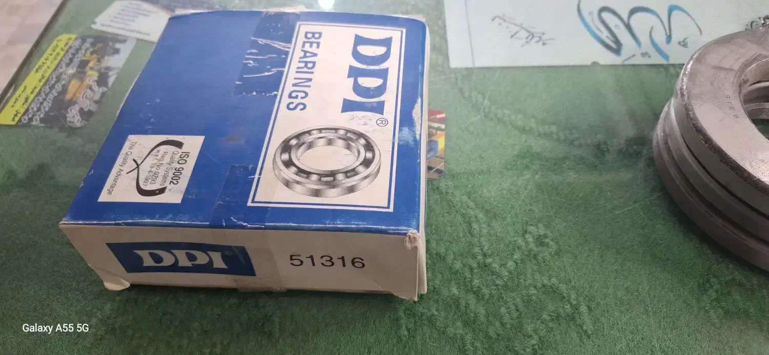 بلبرینگ کف گرد|قطعات یدکی و لوازم جانبی|اصفهان, محمودآباد|دیوار