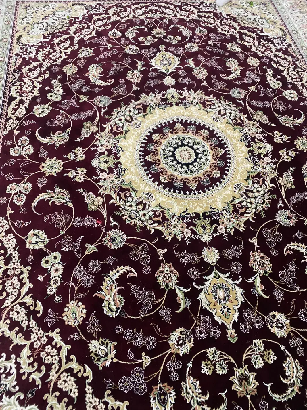 فرش ۱۲ متری تازه|فرش|لاهیجان, انقلاب|دیوار