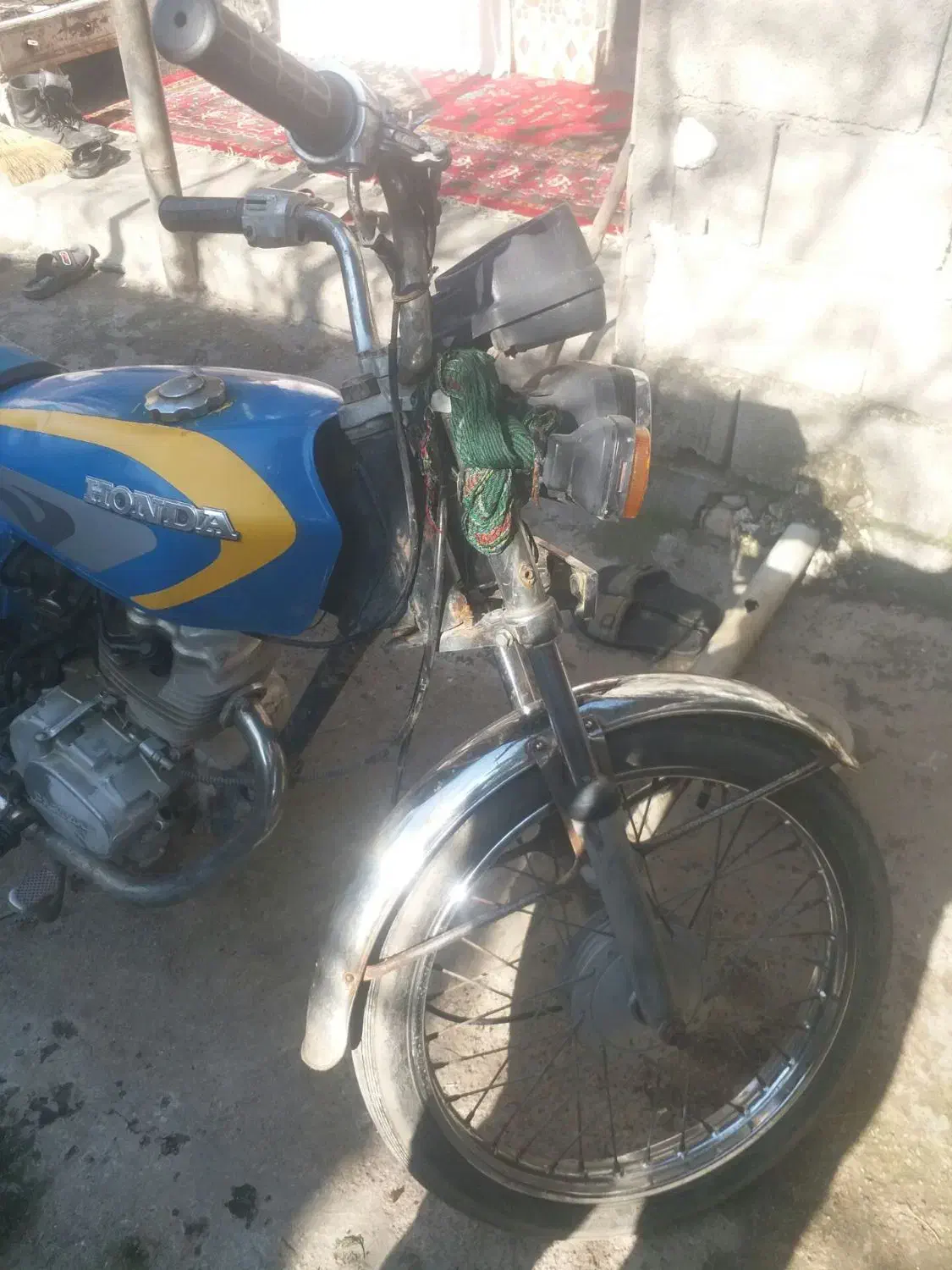 موتور خوش رکاب|موتورسیکلت|علیآباد کتول, |دیوار