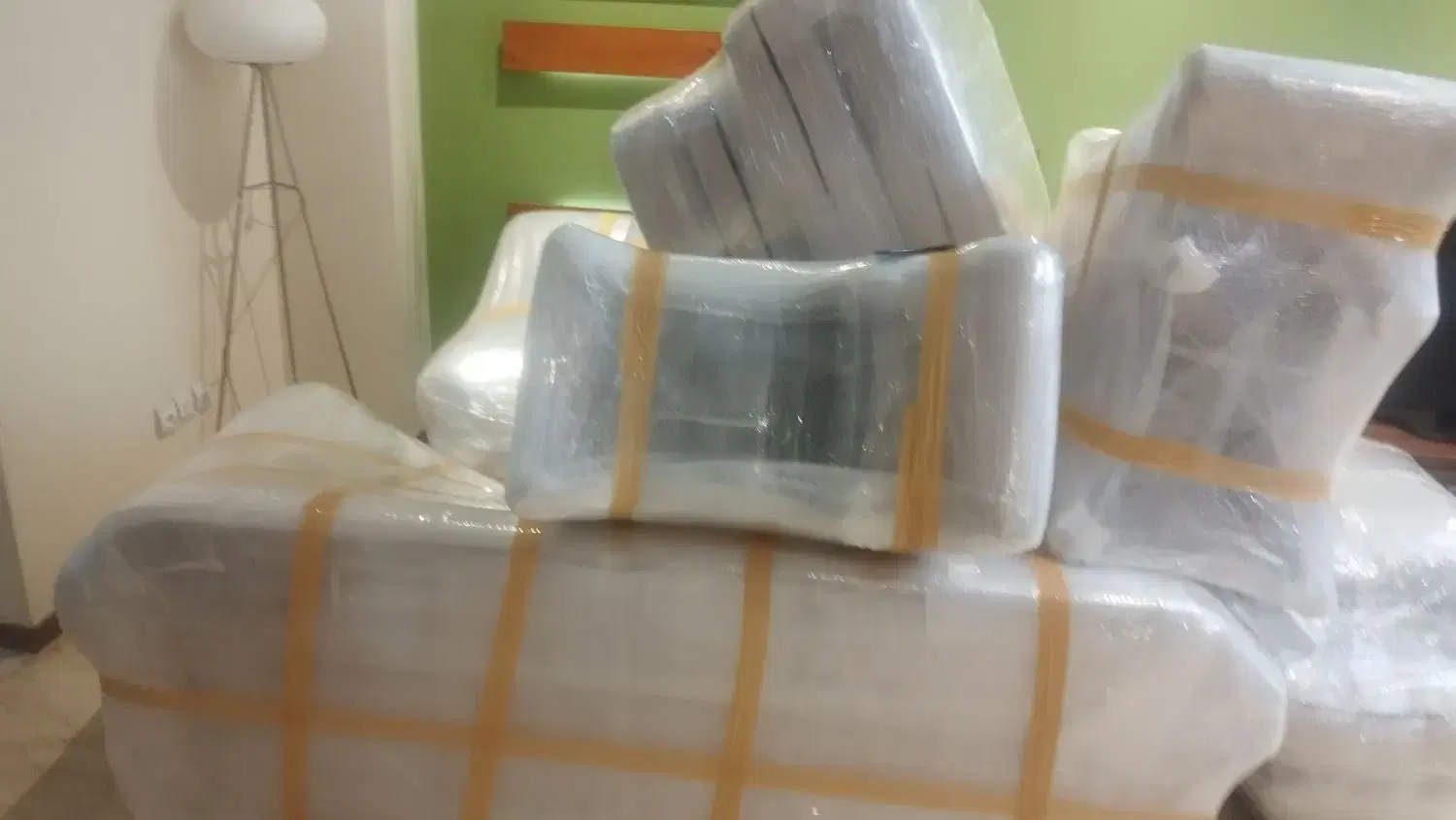 باربری اسبابکشی/پونک ستاری شهران سعادت آباد گیشا|خدمات حمل و نقل|تهران, باغ فیض|دیوار