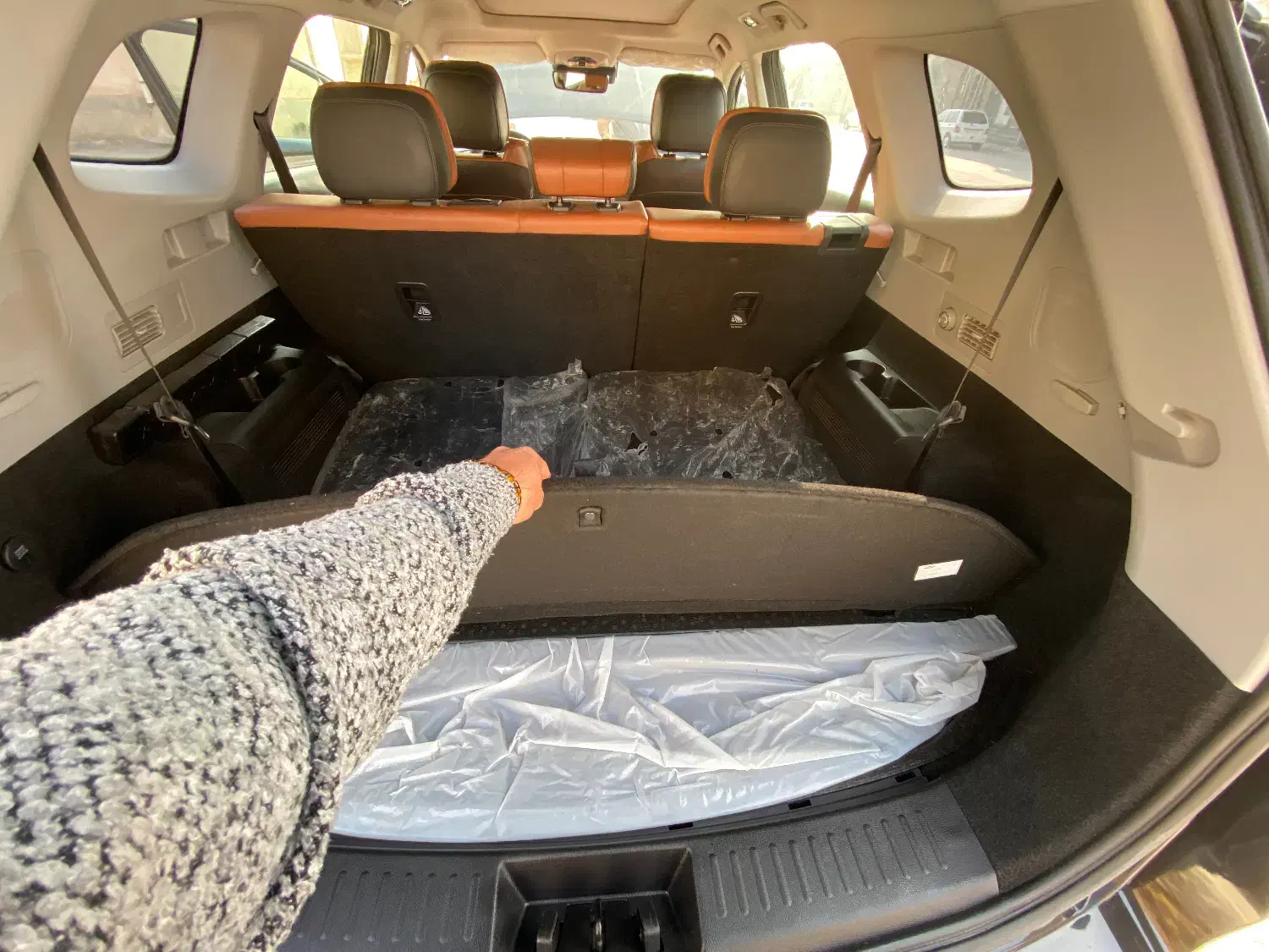 تیگو۸ پرومکس موتور ۲۰۰۰ توربو|خودرو سواری و وانت|ارومیه, |دیوار