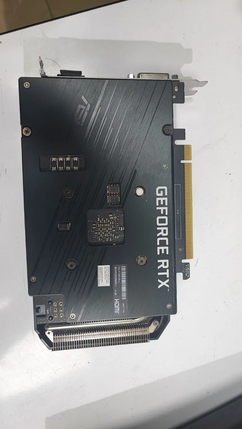 RTX 3050 8GB|قطعات و لوازم جانبی رایانه|قدس, شهر‌قدس|دیوار