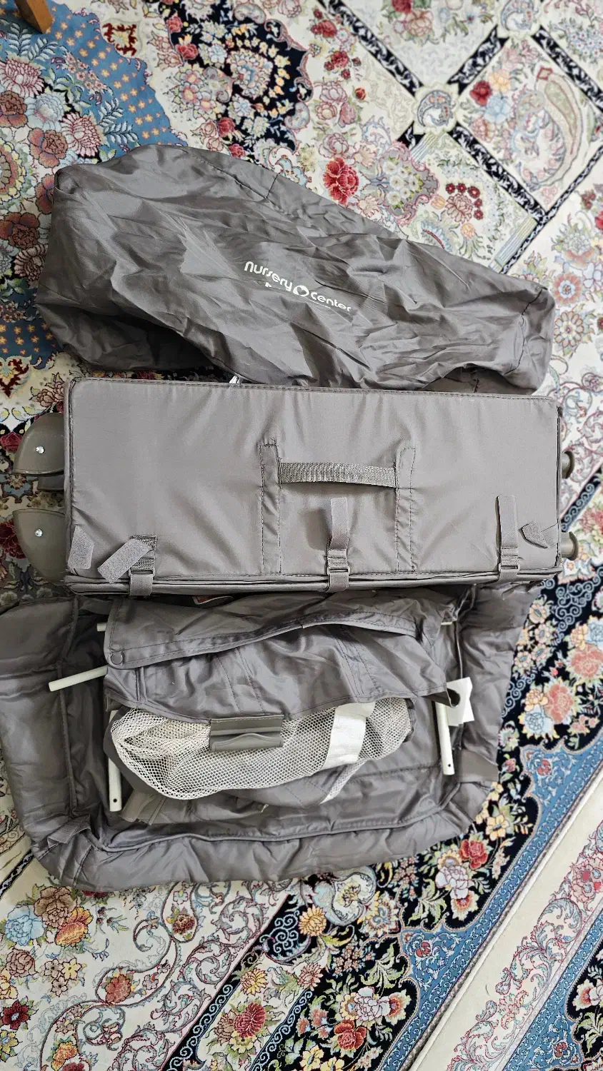 تخت و پارک بیبی ترند|تخت و صندلی بچه|تهران, والفجر (افسریه)|دیوار