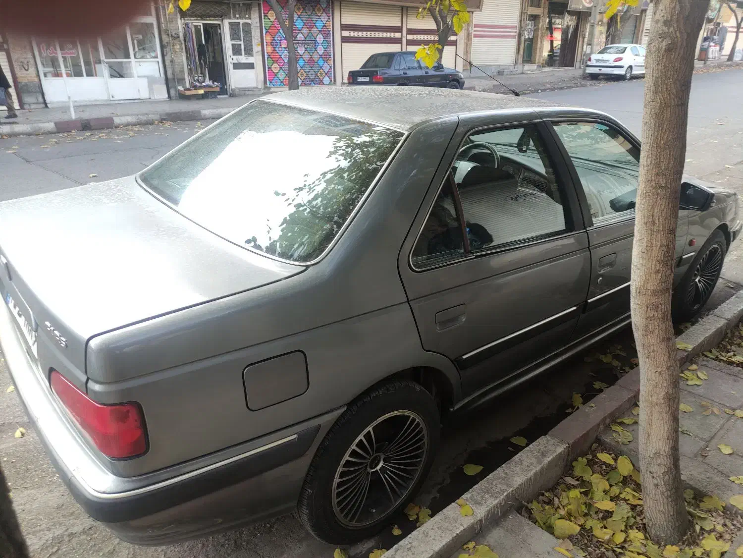 فروش پژو پارس 85|خودرو سواری و وانت|سنندج, |دیوار